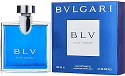 BVLGARI BLV por Bvlgari Eau De Toilette Spray 3.4 oz para homens