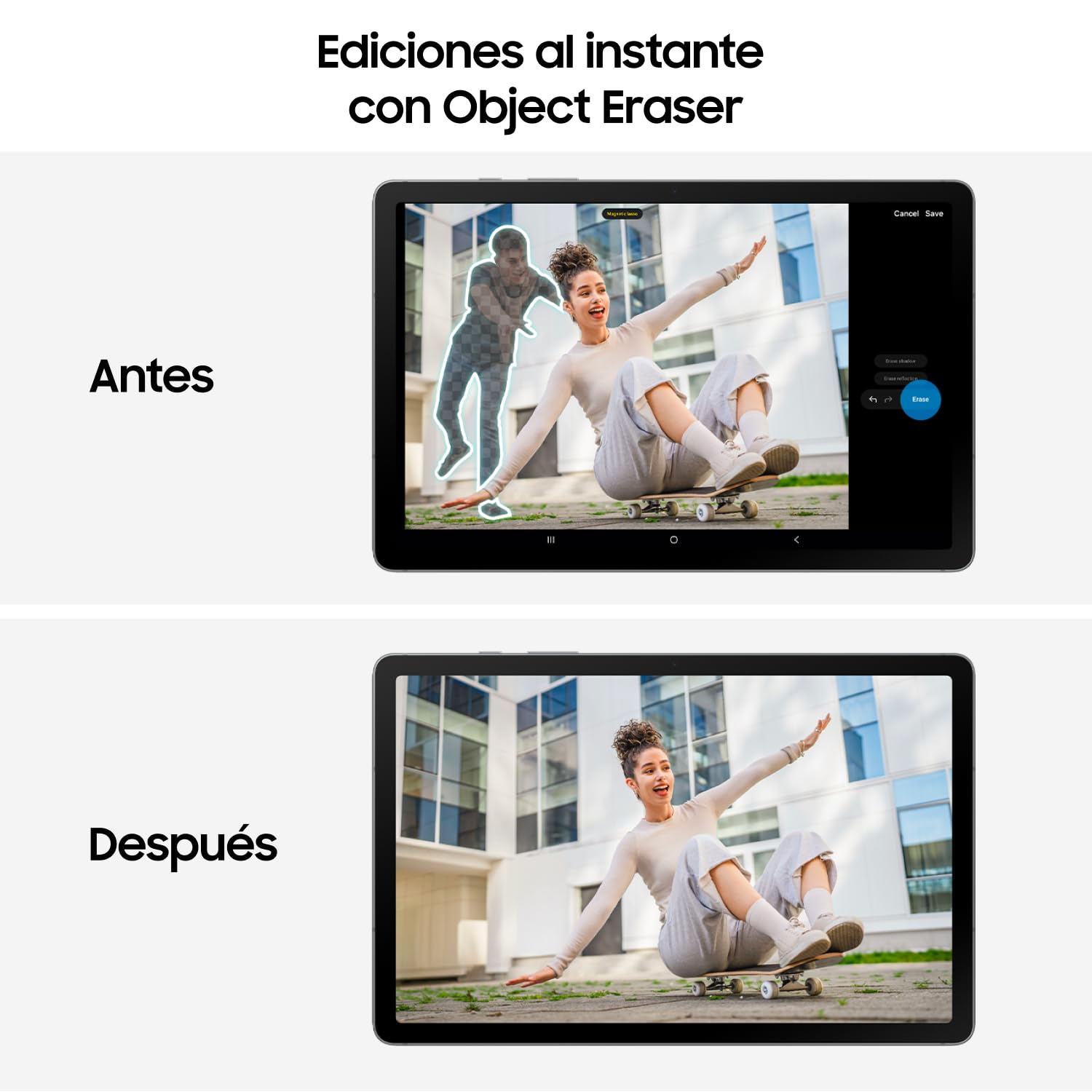 Samsung Tab S10 Lite Gray 128 GB