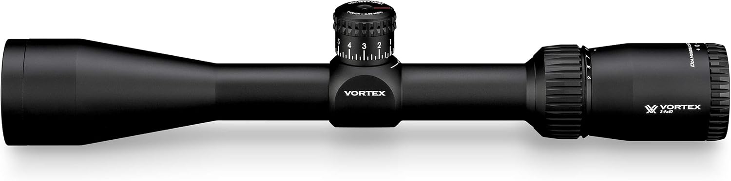 Vortex Optics Diamondback Tactical Second Focal Plane Riflescopes