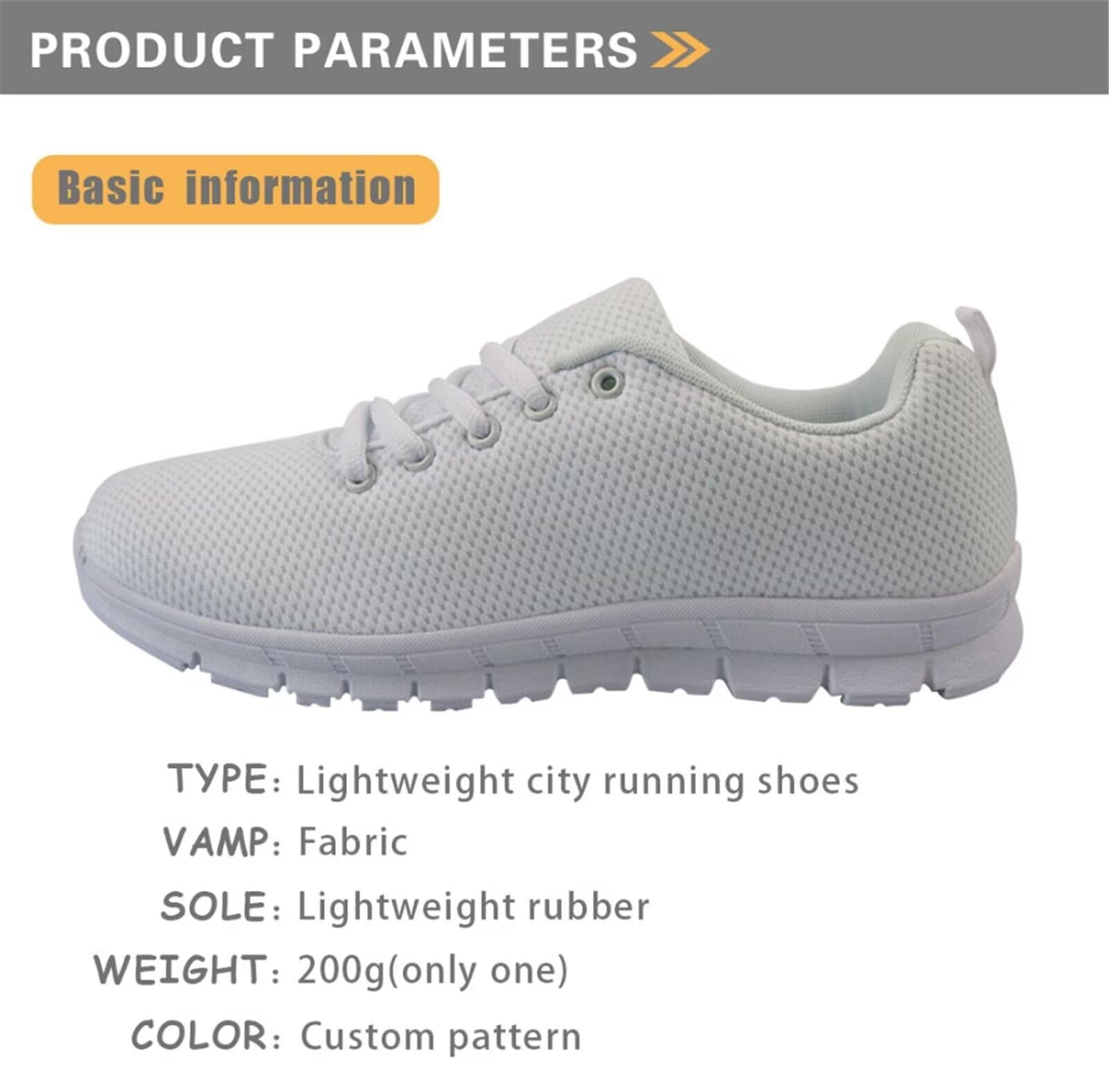 Respirare scarpe da passeggio in rete, fiori, zampe di cane, leopardato scarpe da tennis scarpe da ginnastica da allenamento leggero