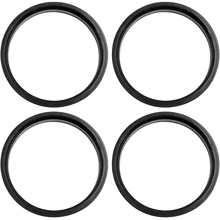 Lot De 4 Bagues De Centrage De Jante - Pour Adapter Alésage 66.6mm à 57.1mm, Voiture Arrière