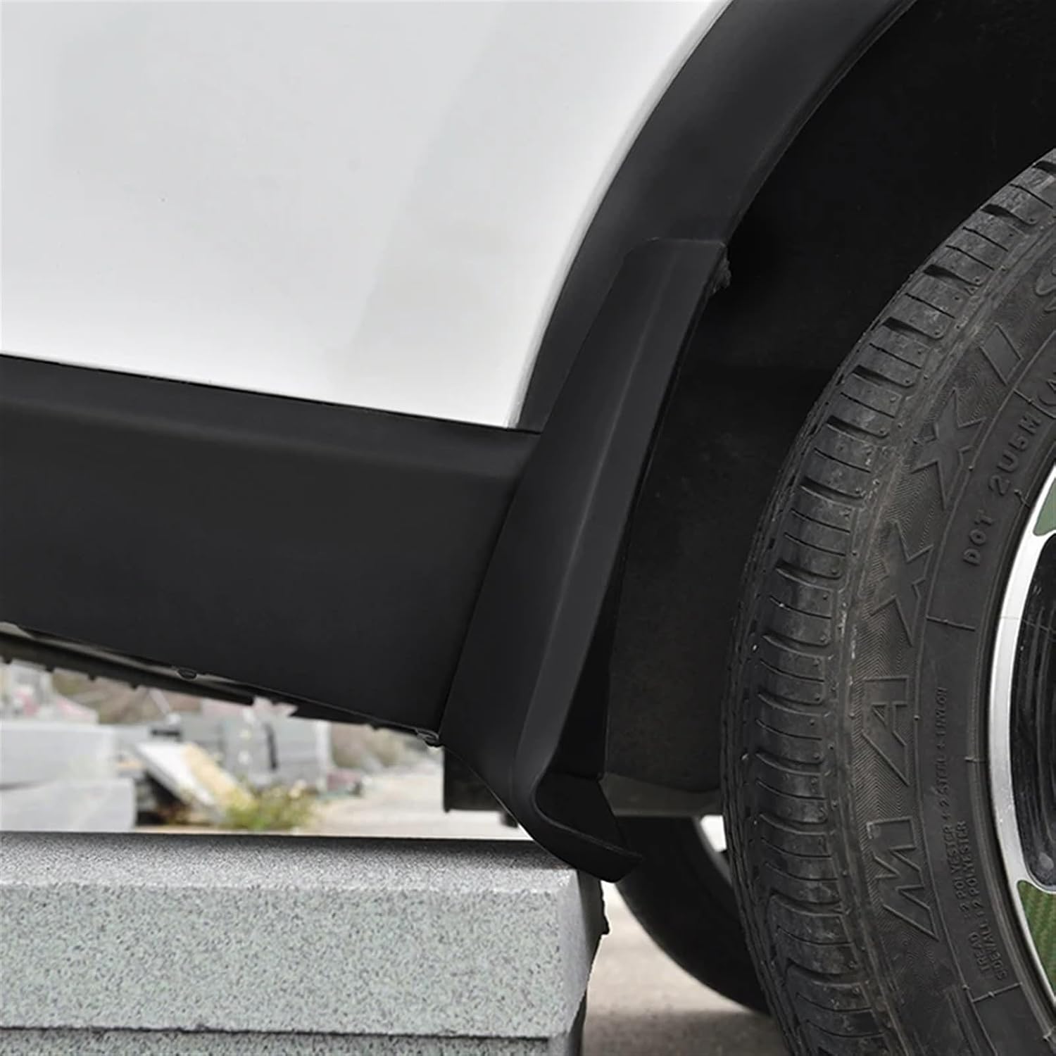 Car Mudguard For Geely Okavango Haoyue 2021 2022- Mudguards Splash Guards Front Rear fenders Mudflaps Accessories