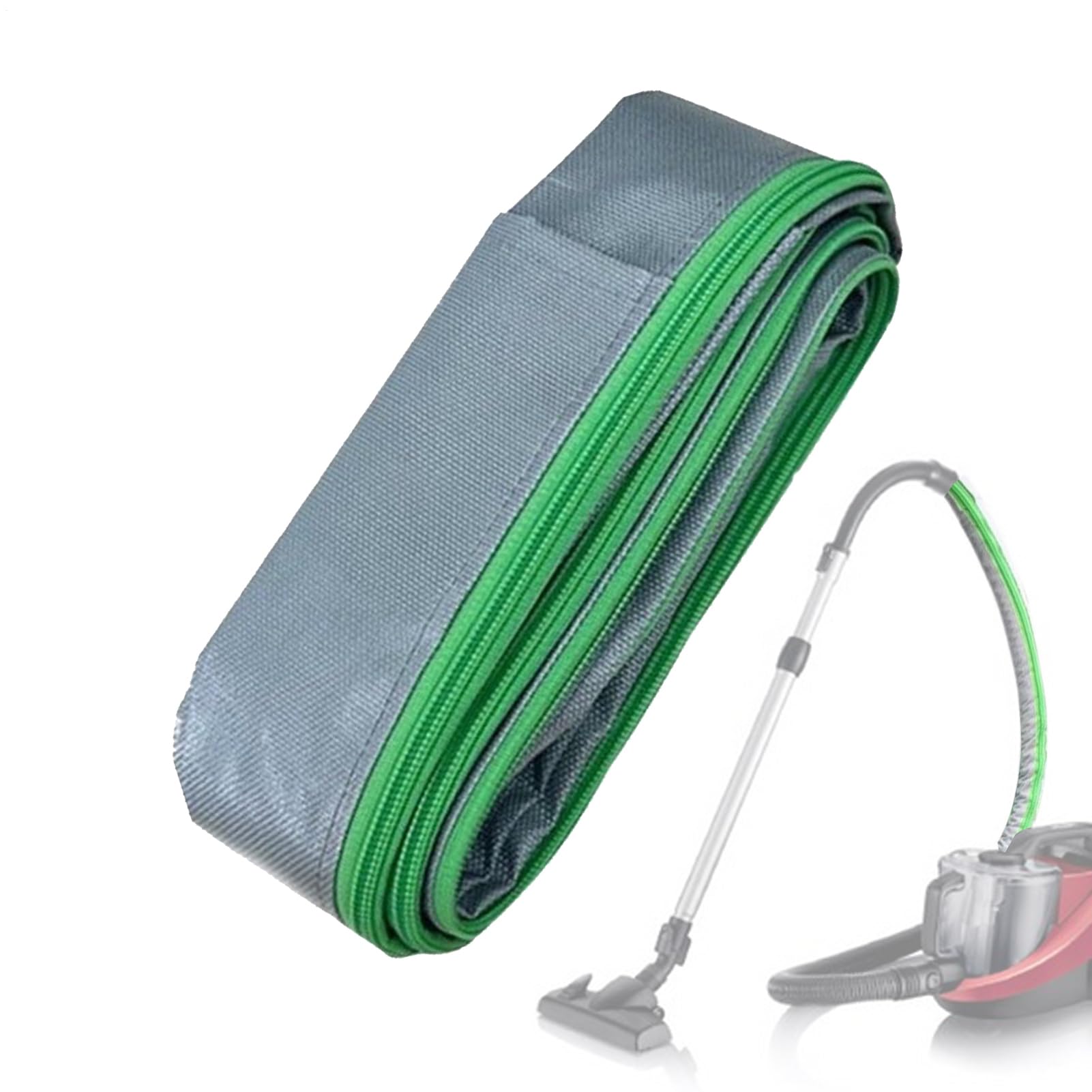 Staubsauger Schlauchschutz Hülle, Staubsauger Ansaugschlauch Manschette, Wasserdichter Und Leckageschutz Für Rohre Von Reinigungsmaschinen Unter Sofas Ecken Treppen