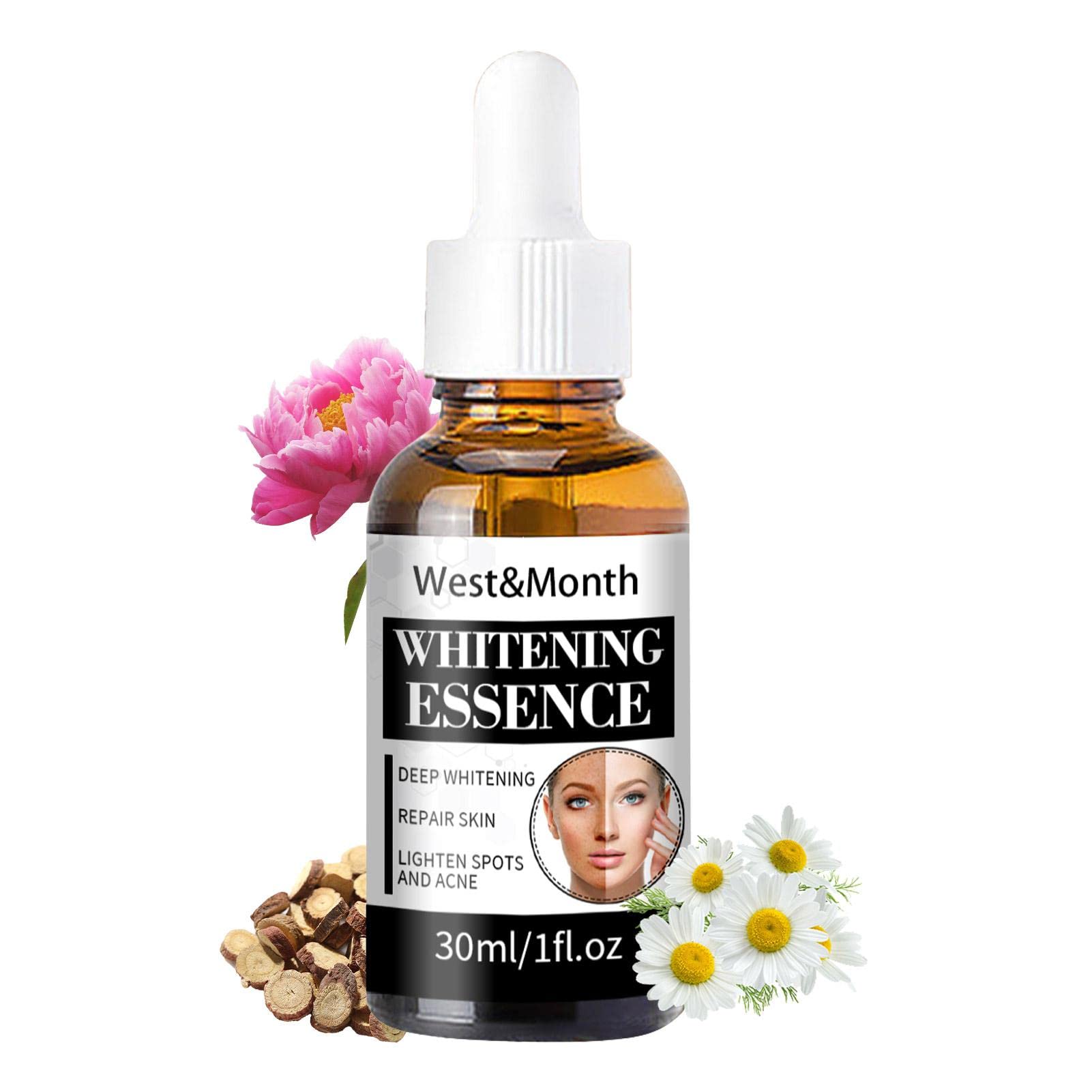 美容液 AZARE PRODUCE WHITENING ESSENCE Aobenz Whitening Freckle Remover Essence, Aobenz Serum, Spot