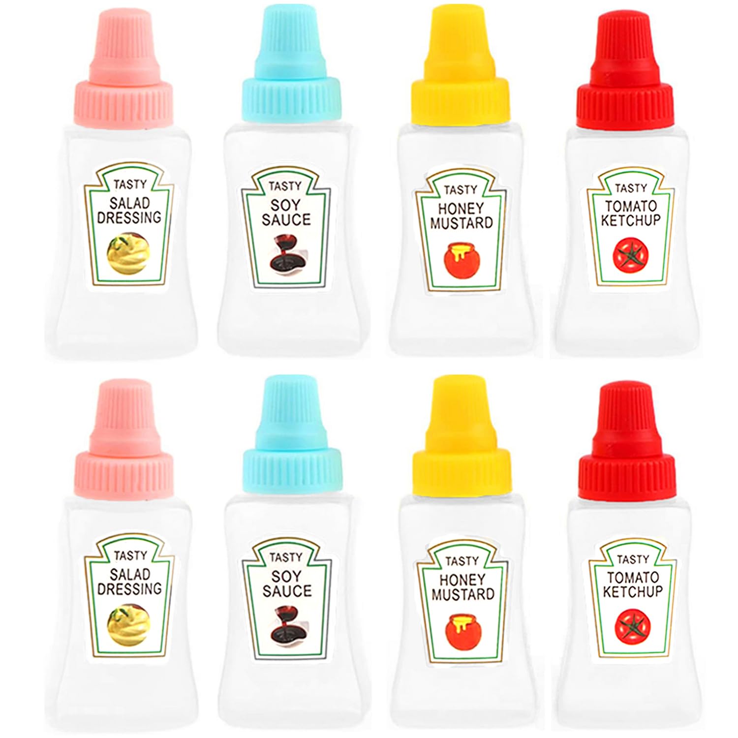 Lot De 10 Mini Bouteilles De Savon En Mousse En Plastique Vides Pour