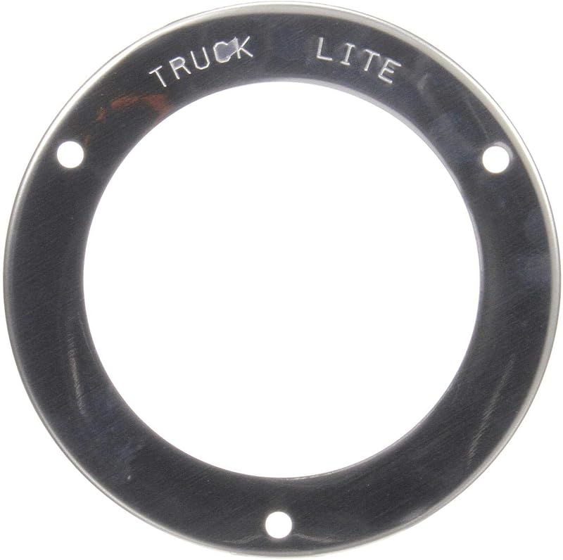Capa de flange de montagem Truck-Lite 44705 para veículo específico – 1 unidade