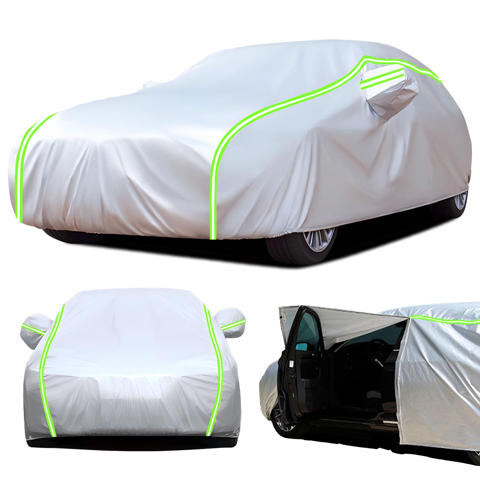 Amazon | LSDCSH 車カバー適用Aston Martin V12 Vantage Coupe 2022  