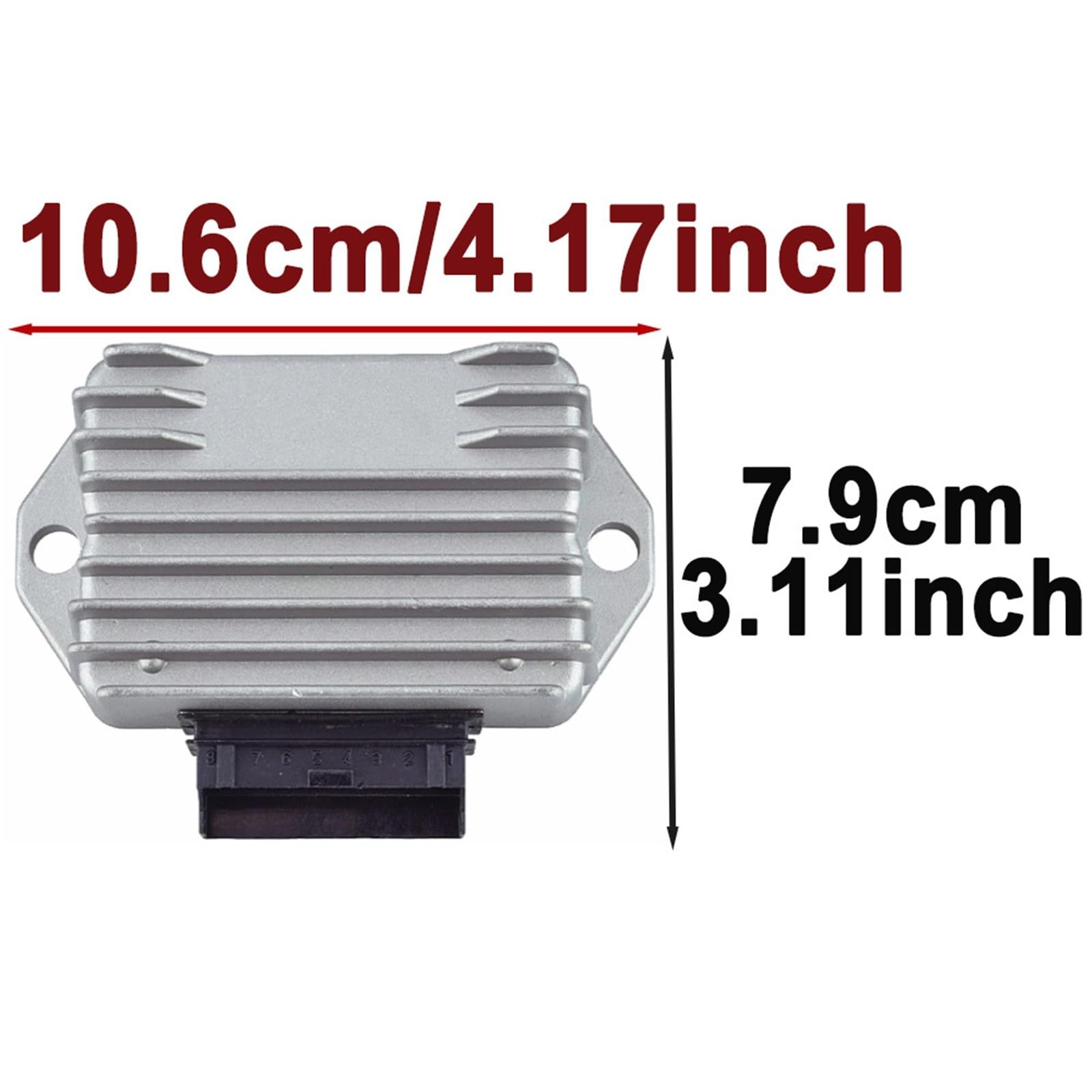 Do Piaggio NRG Mc3 50 Voltage Wymiana Regulatora Napięcia
