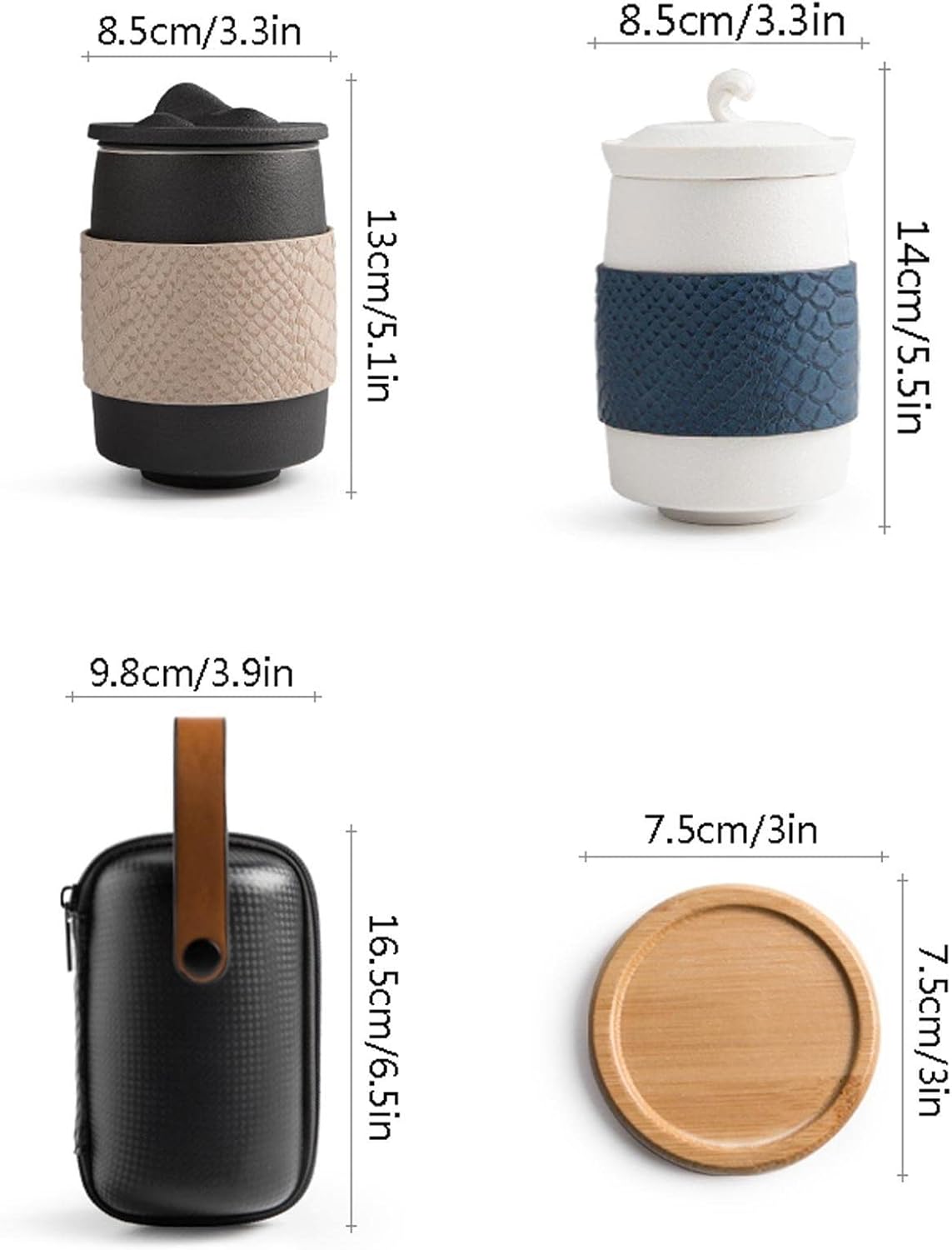 Coffee Mugs Tea Cup,Milk Cup Porcelain Tea Mug with Infuser and LidTeaware with Filter 10.1 OZ for Tea/Coffee/Milk/Office/Home for Cappuccino 3 61w4c99TbcL. AC SL1500