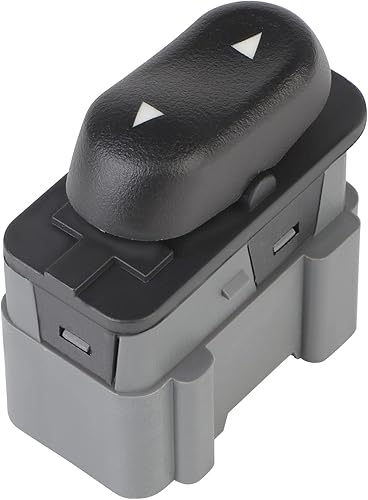 CCIYU Interruptor de elevalunas eléctrico  Reemplazo del control OE F65Z14529AAA  lado del conductor o del pasajero  Compatible con Ford Expedition