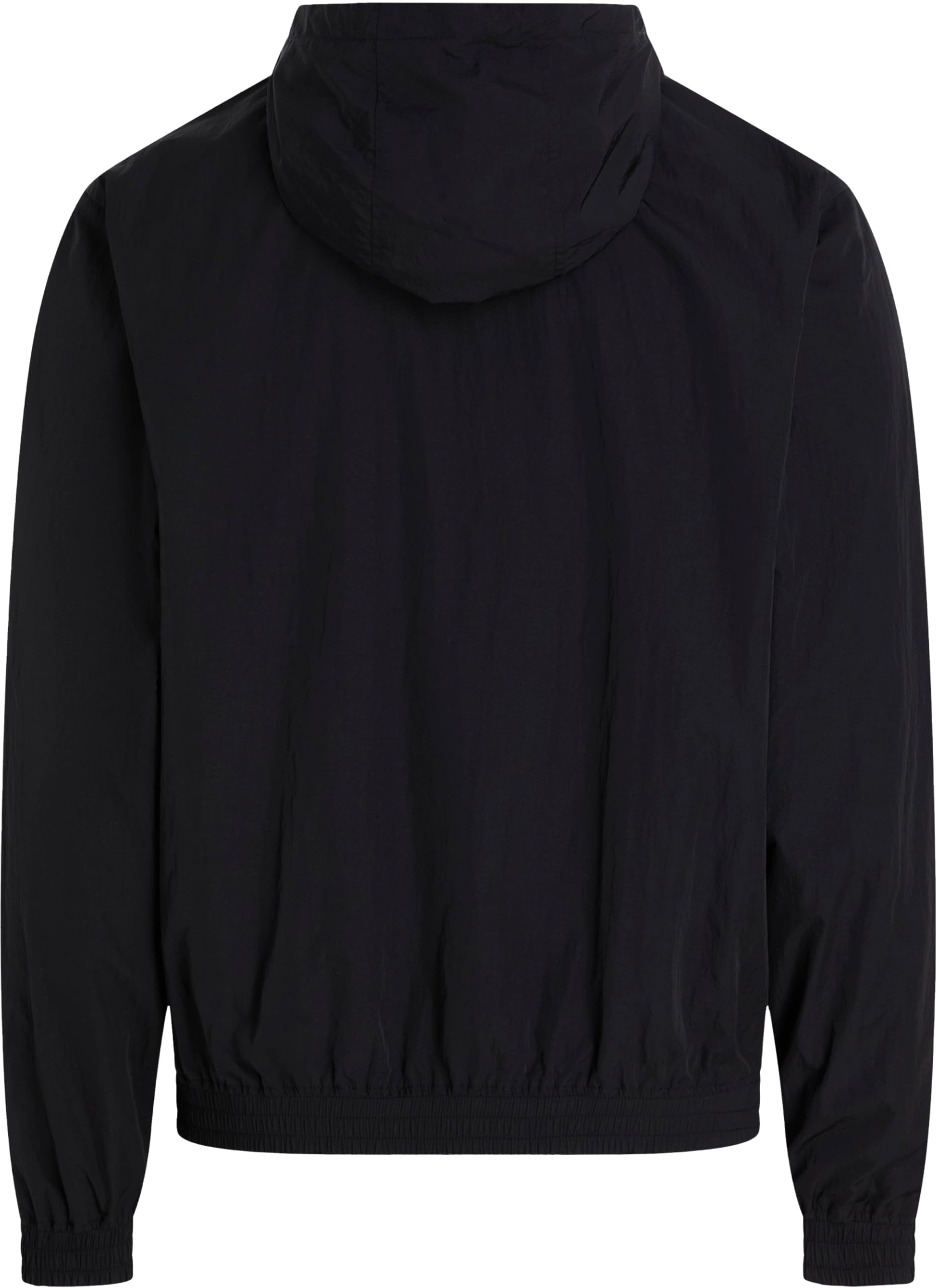 Calvin Klein Kurtka wiatrówka Mężczyźni Nylon Hooded Windbreaker J30j327254