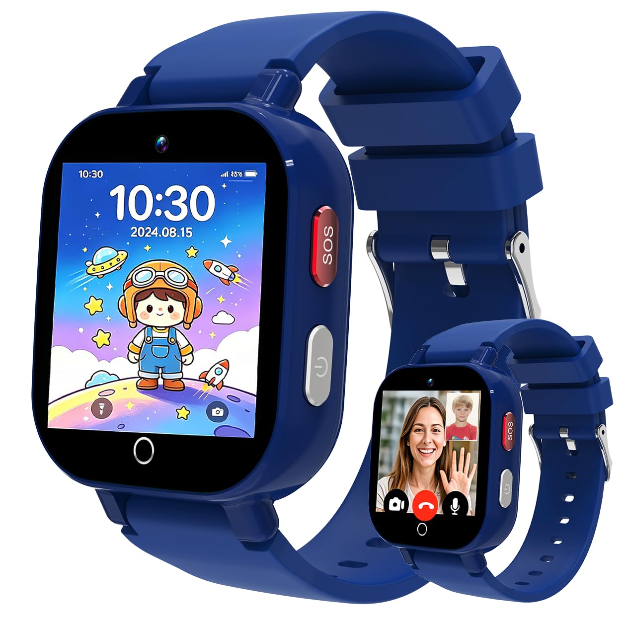 DXPICR 4G Kids Watch
