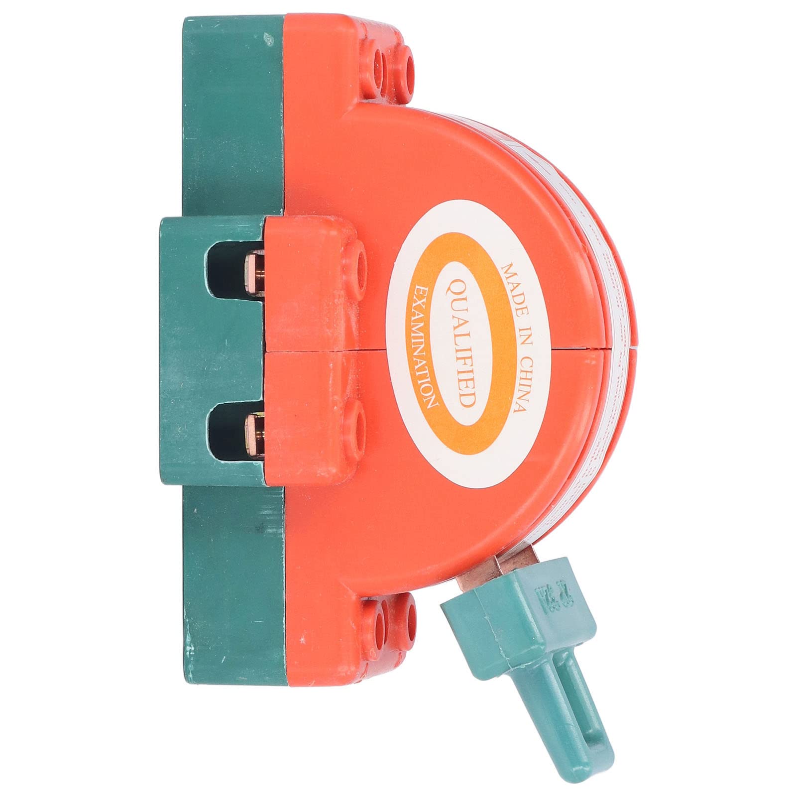 Interruttore A Coltello Doppio Lancio 32A 2 Poli - Per Elettrodomestici E Impianti Elettrici - Foto 7