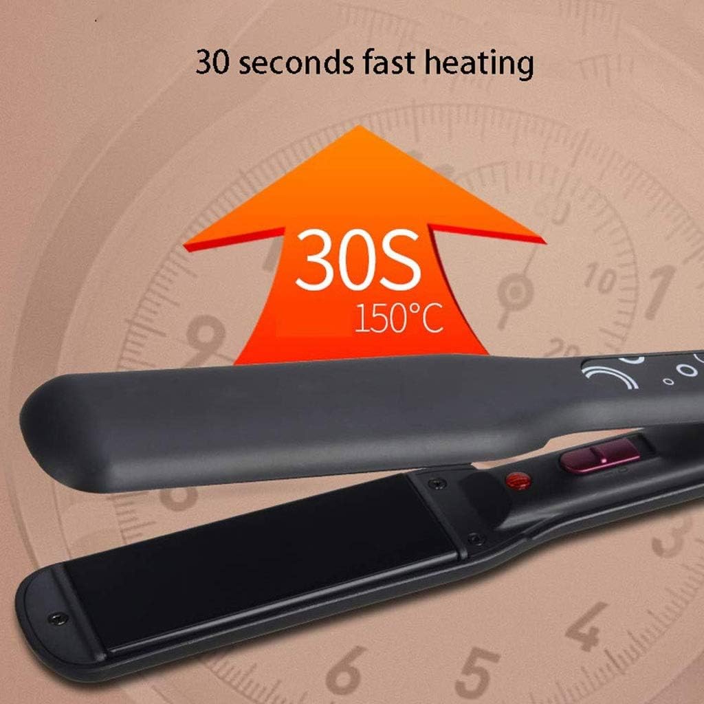 Straight Hair Curling Dual-use Stick Female Will Not Hurt The Curler