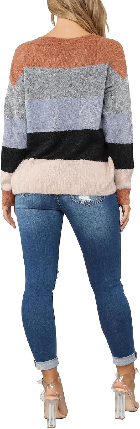 KUNMI Women's Skinny Ripped Trendy Jeans Distressed Stretchy Denim Pants - Image 6