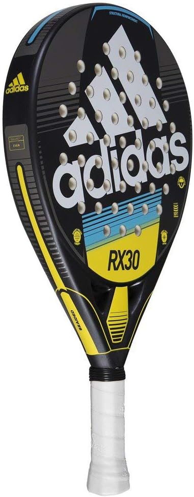 adidas RX 30 Unisex Adults' Racket Yellow (Yellow), One Size : Amazon.de:  Sports \u0026 Outdoors
