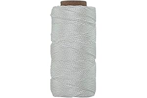 SGT KNOTS Premium Nylon String: Essential for Diverse Applications