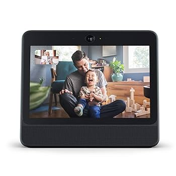 Amazon.com: Portal from Facebook. Smart, Hands-Free Video