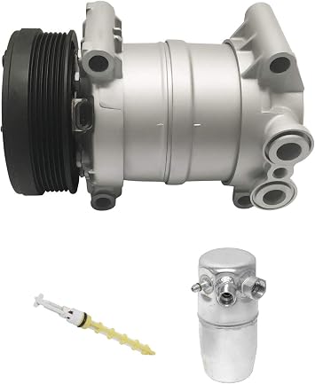 RYC Automotive Air Conditioning Compressor Kit KT DB09