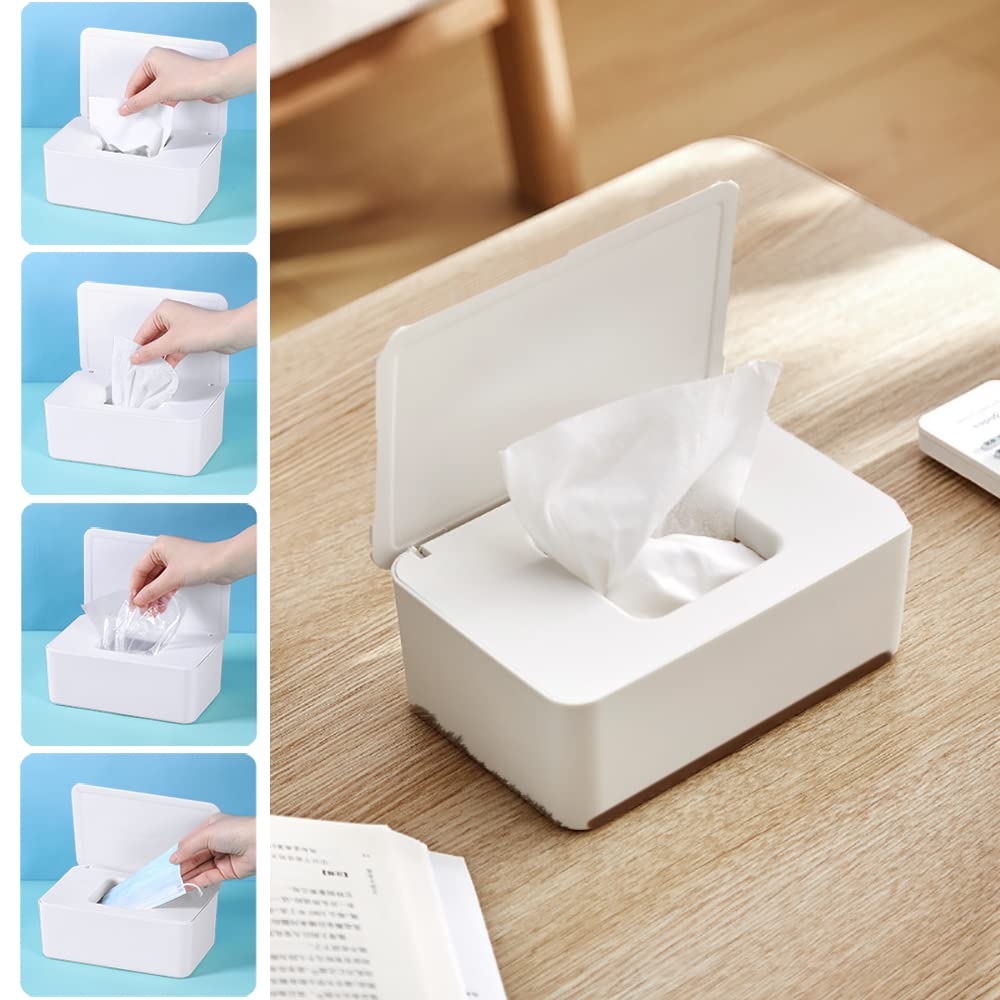 Feuchttücherbox Für Baby Feuchttücher Box Feucht Produktbild-Vorschau 8