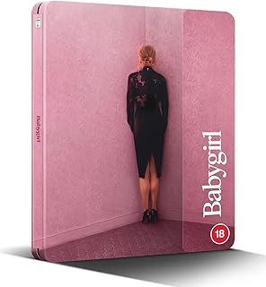 Babygirl - Limited Edition Steelbook (4K Ultra HD + Blu-ray)