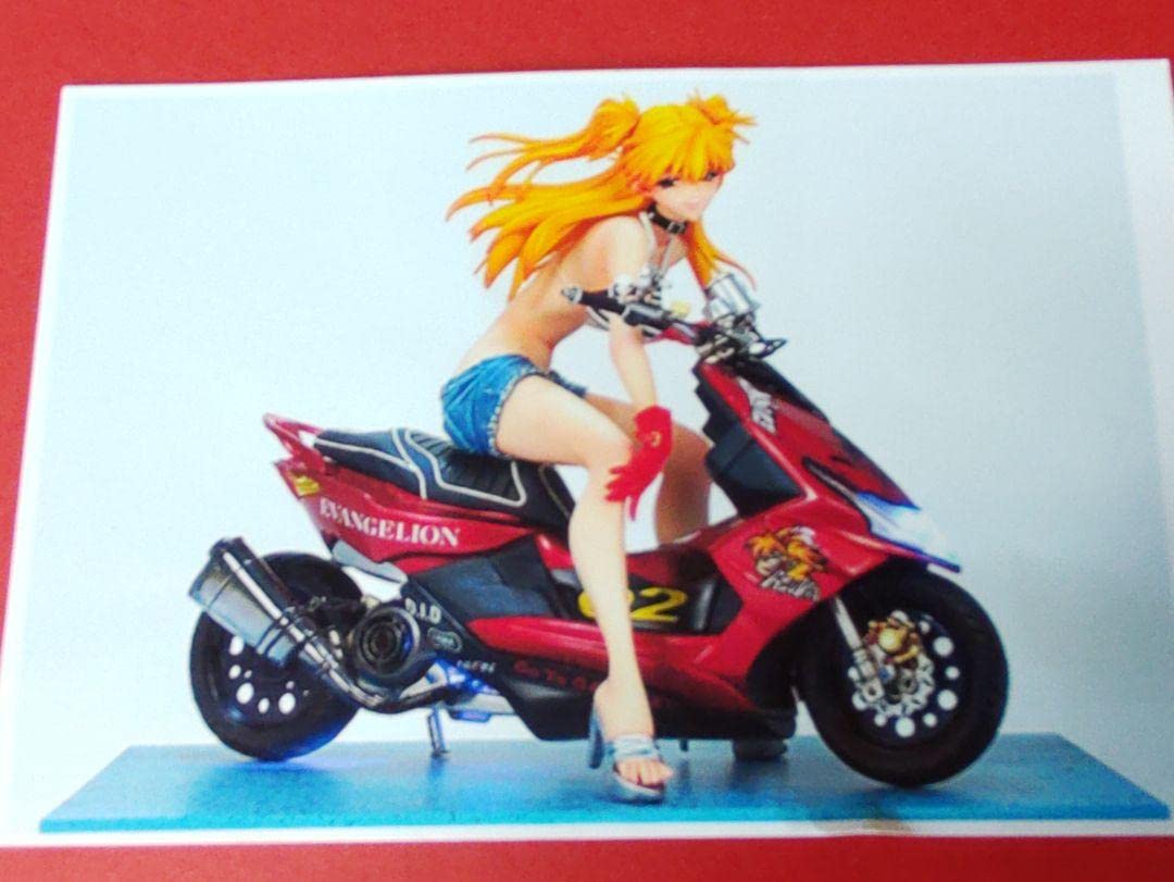 ガレージキット/アスカ.バイクキット