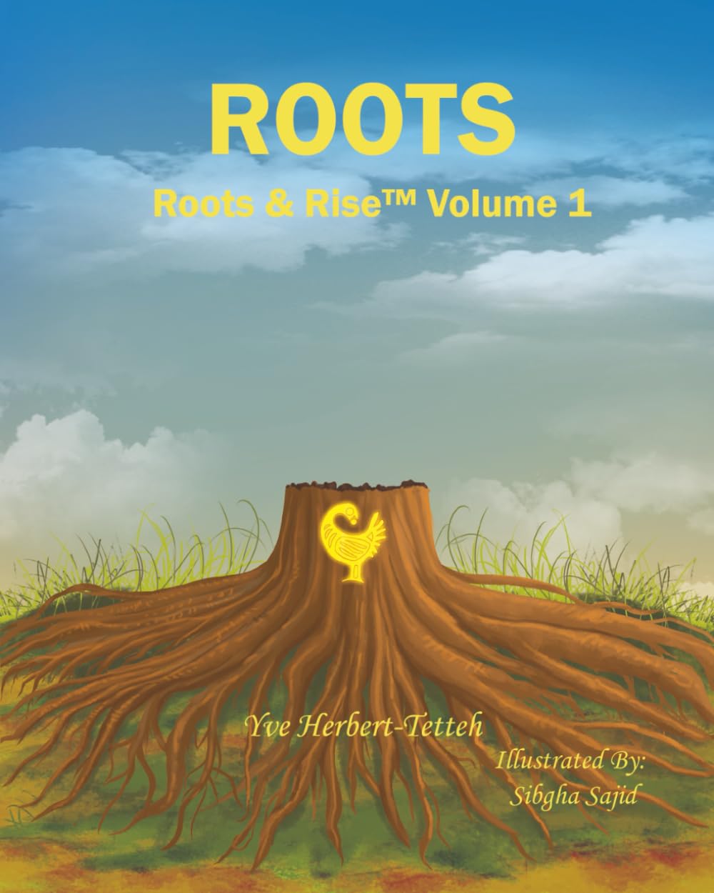 ROOTS: Roots & Rise Volume 1      Paperback – January 30, 2026