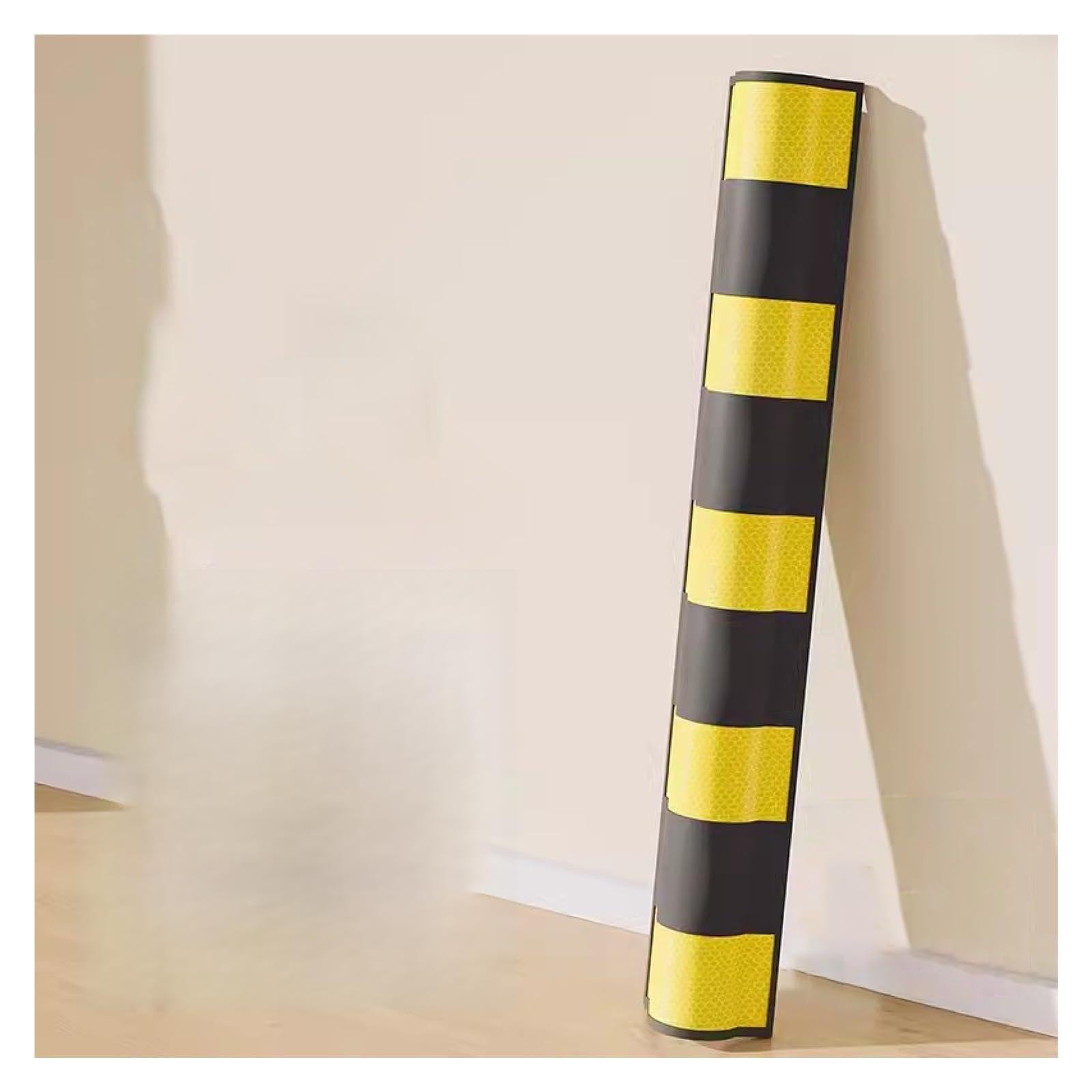 Protection d'angle en caoutchouc pour manœuvrer sans stress dans votre garage