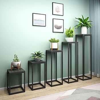 英国プランターラック1対 楽天市場】プランターラック 3段 (幅94-170cm) YPR-903 ガーデン