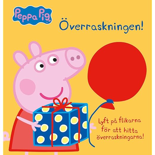 Överraskningen!