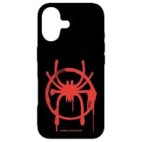 Custodia per iPhone 17 Marvel Spider-Man nel ragno di Miles Morales