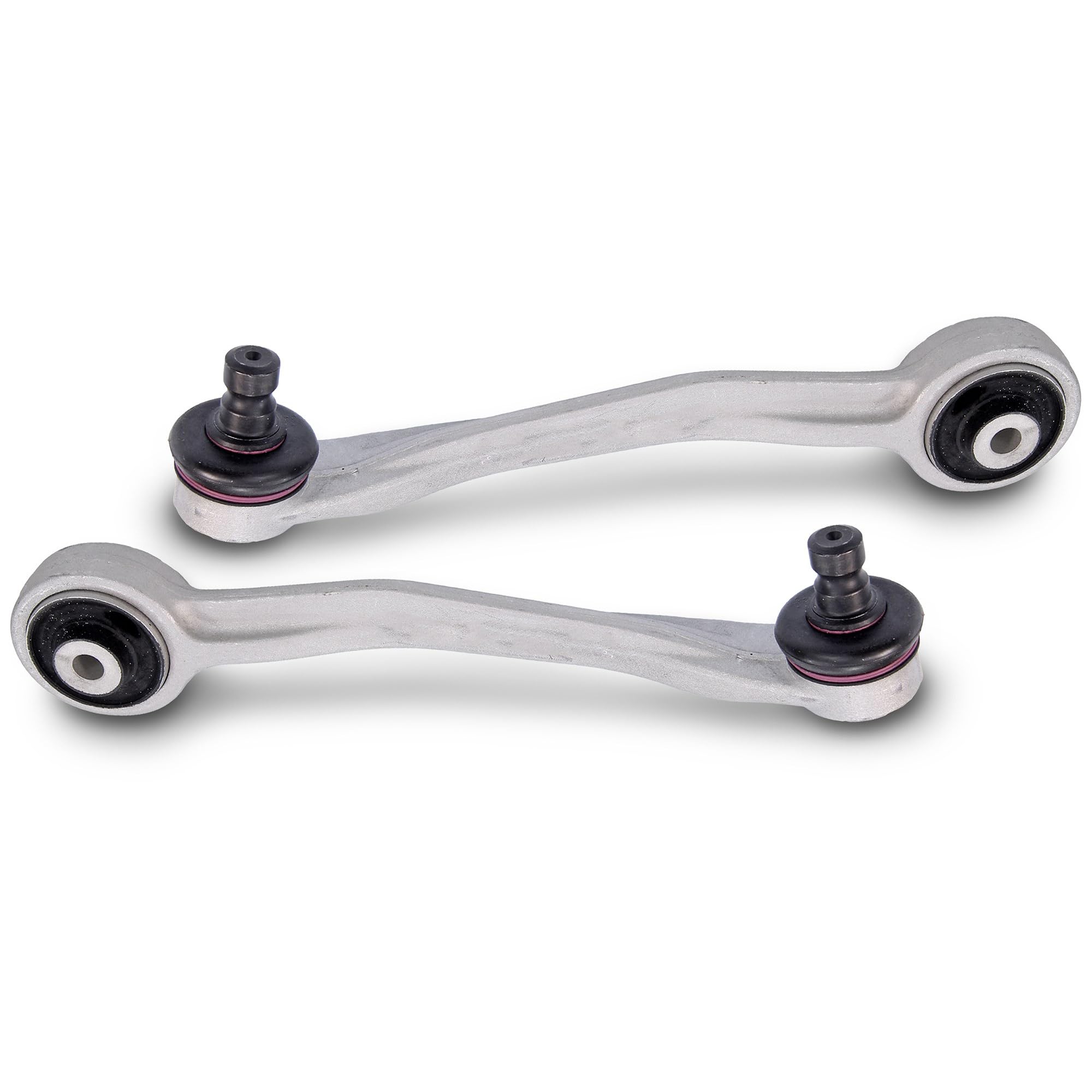 BESTPRICE 12 pcs. Jeu de bras de suspension essieu avant Compatible avec AUDI A4 B8 (8K2),A4 B8 Avant (8K5),A5 (8T3),A5 Cabriolet (8F7),A5 Sportback (8TA),Q5 (8RB)