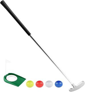 Golf Putter - Golf Putters for Men Right Handed Golfers or Golf Putter for Womens Mini Golf Clubs Set - 33" Right Hand putters with 2 Golf Practice Ball