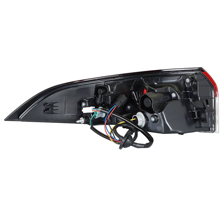 holly様 B2.5 Amazon.com: WFLNHB Outer Right Side Tail Light Assembly