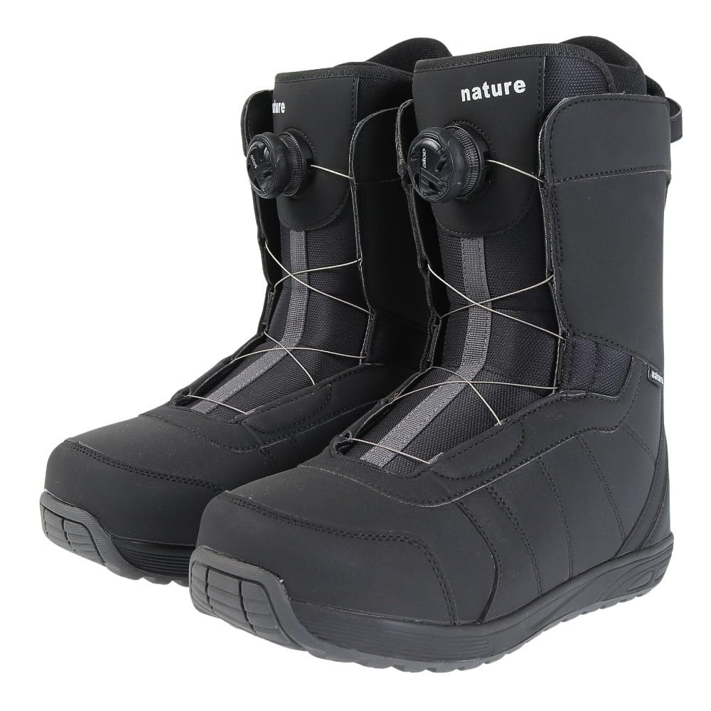 エアボーン（ARBN）ダイヤル式 BOA 　27.5センチ Amazon | エアボーン（ARBN） スノーボードブーツ ダイヤル式 BOA NT A