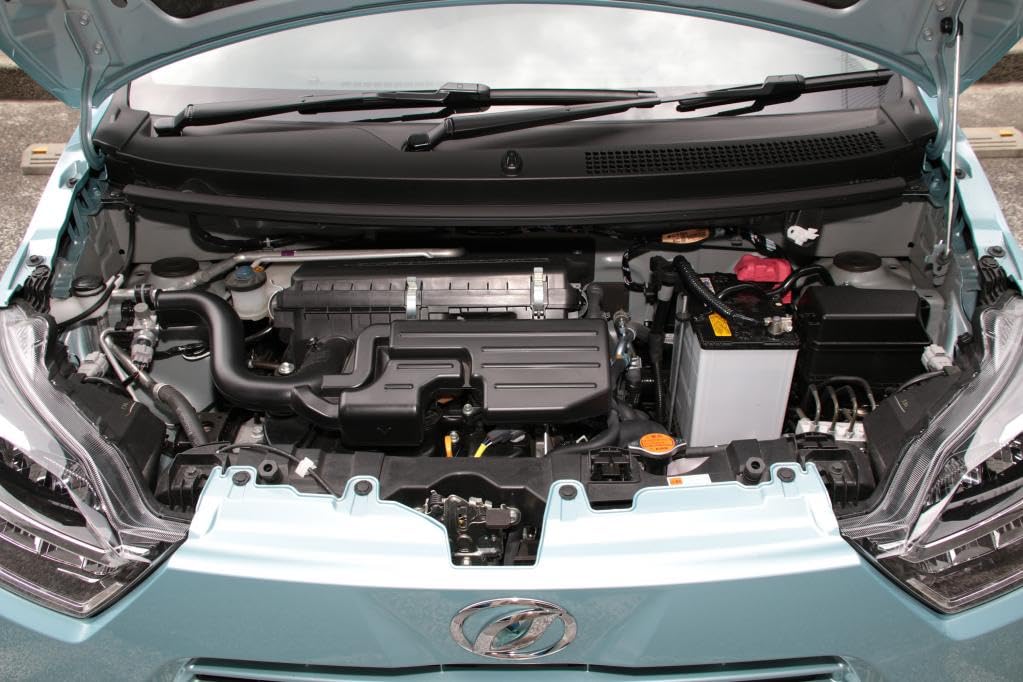 中古コペンla400k用パワーハウスDTM製スロットルスパーサー ダイハツ コペン LA400K KFエンジン用 スロットルスペーサー 4点止め O