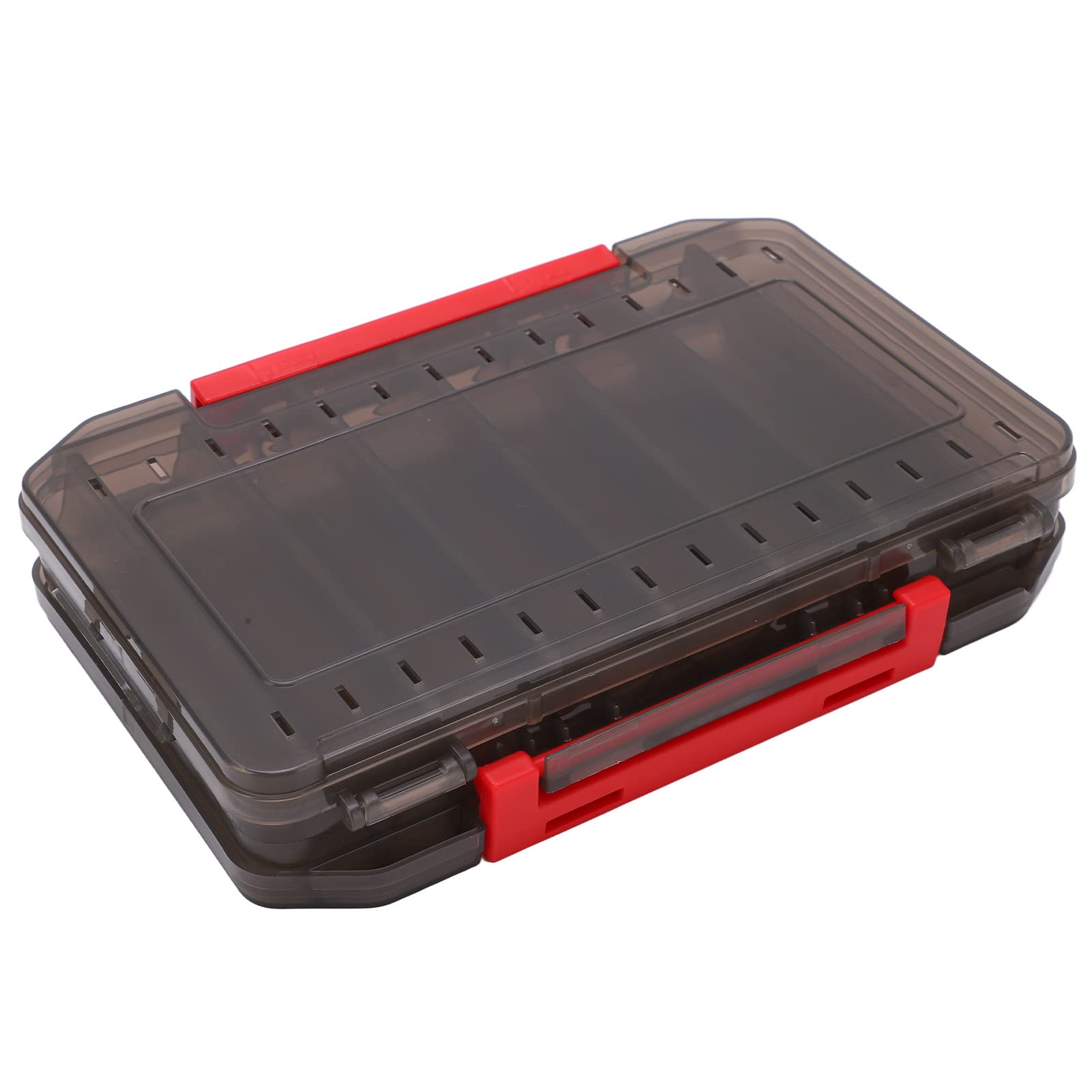 Amazon.co.jp: 釣り ルアーケース 両面 タックルボックス 防水 ワーム