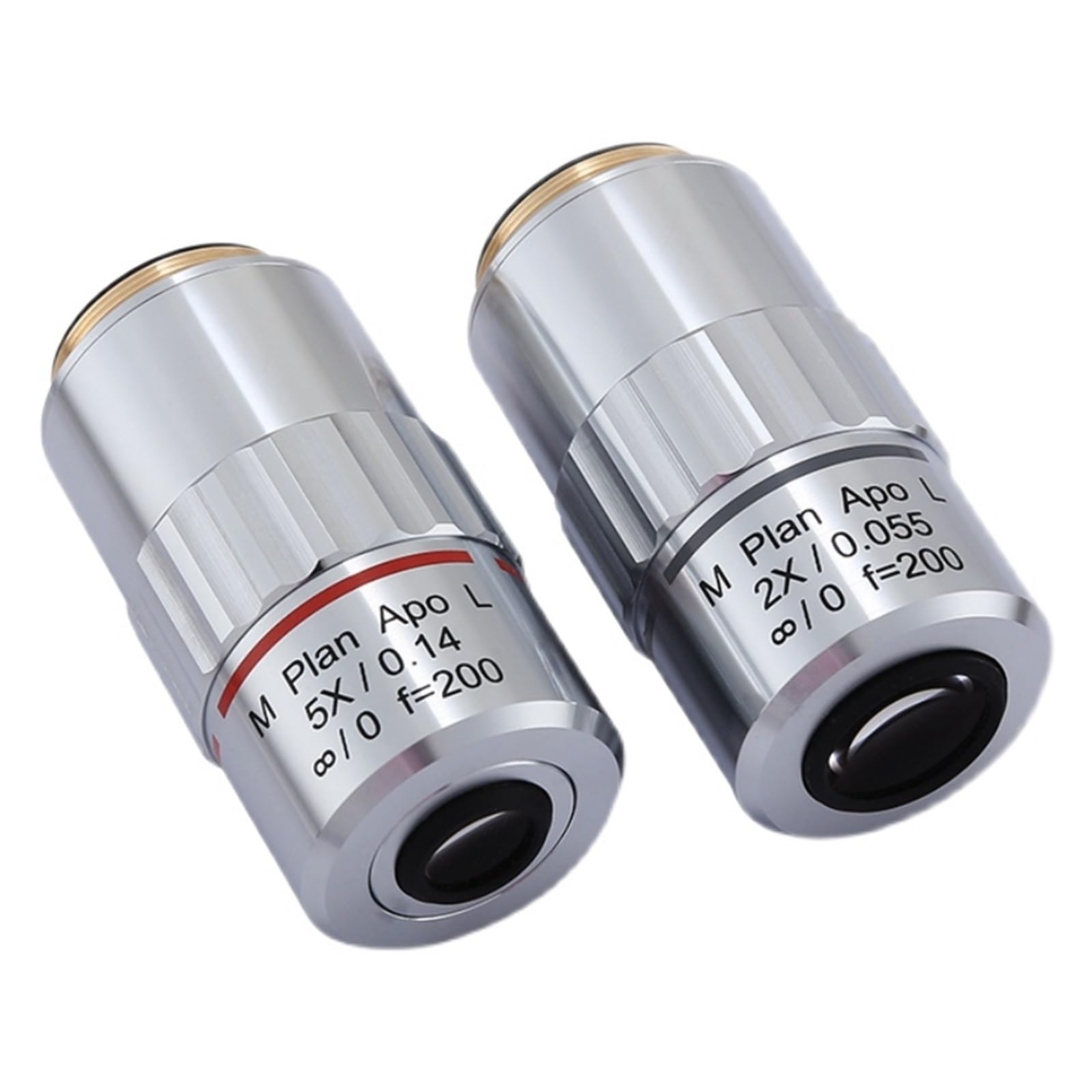 Microscope Objective, Lente metalográfica M Plan APO Infinity