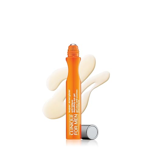 Clinique For Men Super Energizer Anti-Fatigue De-Puffing Eye Gel
