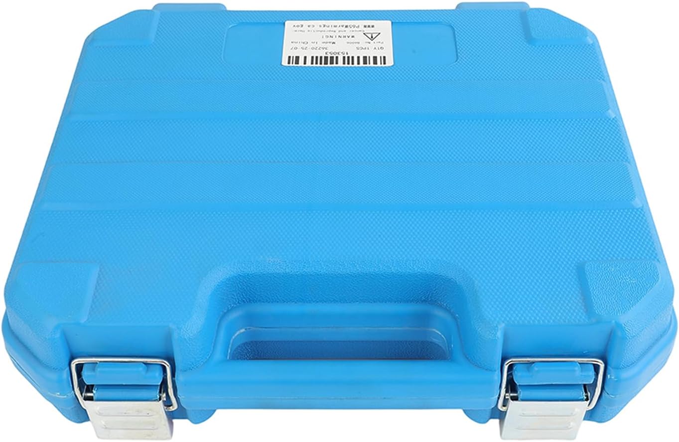 ECCPP DPS6 6DCT250 6 Speed Dual Clutch Transmission Oil Seal Installer and Removal Tool Set Fit for Ford for Fiesta for Focus for B-Max EcoSport