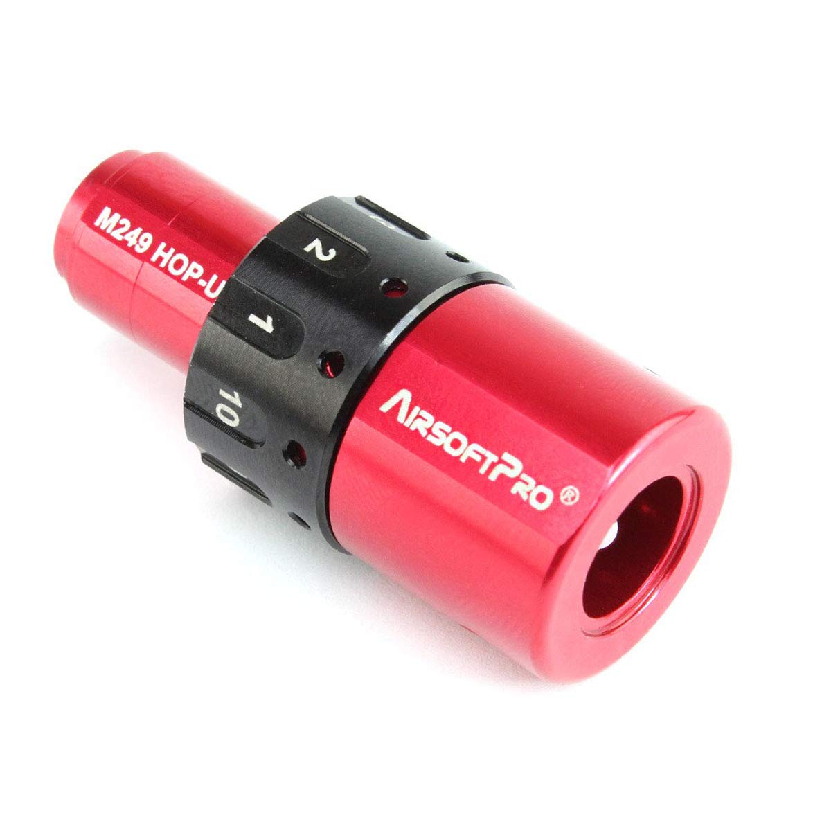 Airsoft Pro CNC M249 Hop-Up Chamber Unit Gen 2