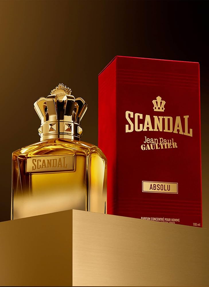 香水(男性用) JPG Scandal Pour Homme Absolu 99/100ml Amazon.com : Jean Paul Gaultier Scandal Pour Homme Absolu - Parfum