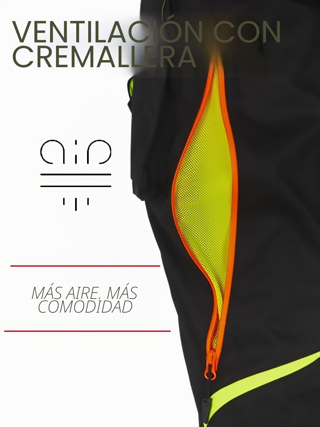 Engelbert Strauss 65511 e.s.Motion 2020 - Pantalones de Trabajo de Calidad, (Negro/Amarillo), 54