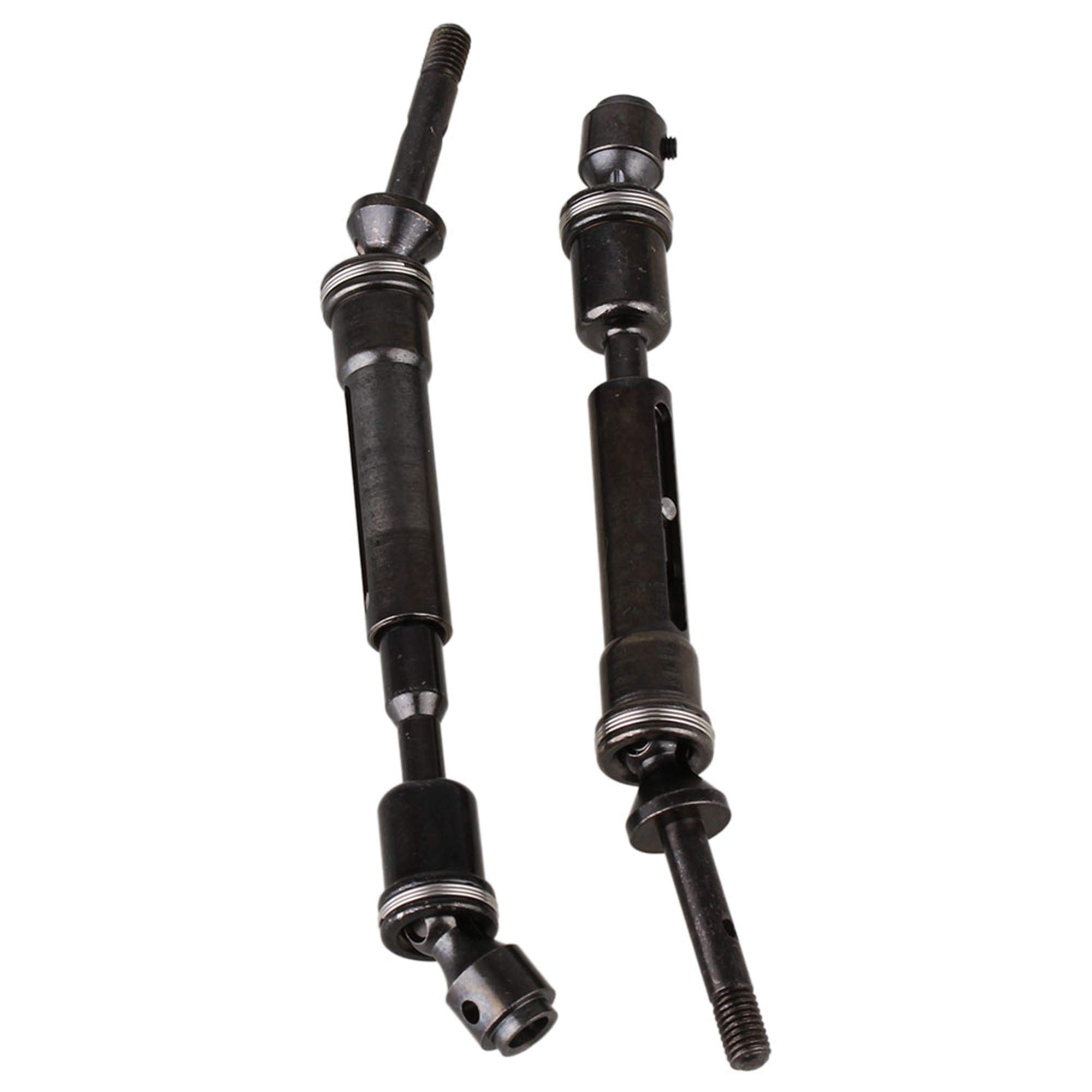 BQLZR Titanium Color 106-138mm Upgrade Parts SLA018 Rear Universal Driven 4X4