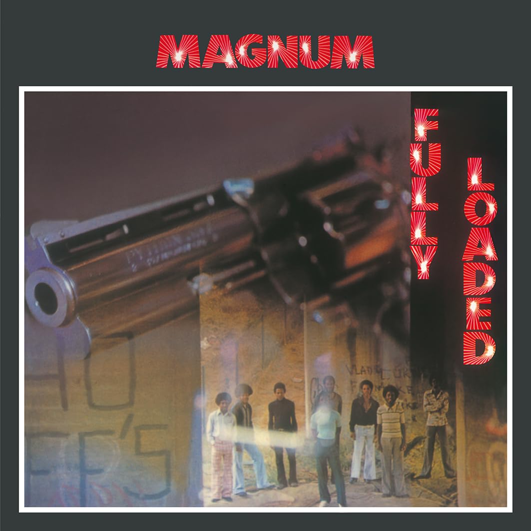 MAGNUM - Fully Loaded - Vinyl (LP)
