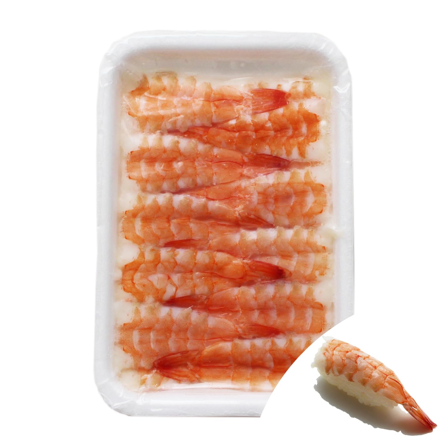Amazon.co.jp: 寿司ネタ 業務用 冷凍 エビ 海老 手巻き寿司 海鮮丼 刺身 寿司パーティー ボイル バナメイ 3L 養殖 ...