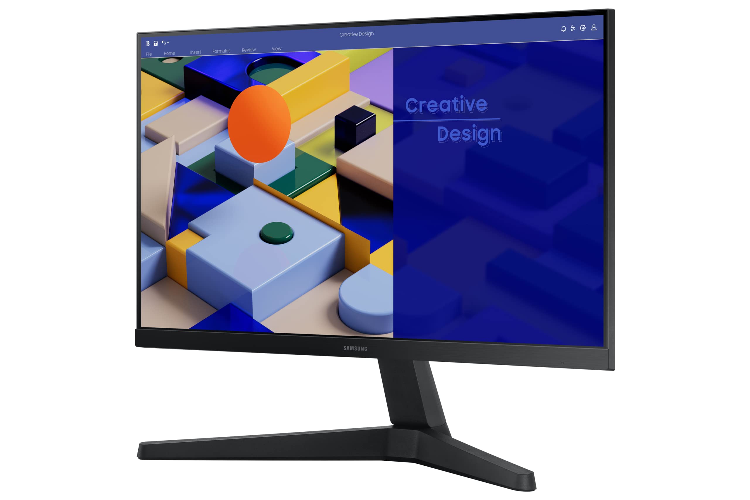 Samsung 21,5" FHD 1920x1080 75z 250cdm2