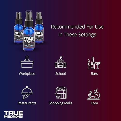 Miniatura 3 de Verdadero abridor - También conocido como feromona "The Ice Breaker" para hombres..