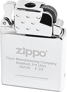 [ZIPPO] Butane Lighter Insert Yellow Flame [並行輸入品]