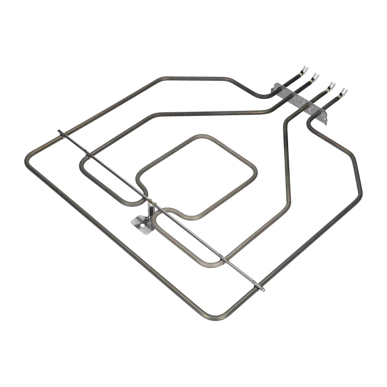 Heizelement Backofen Oberhitze 2800W 230V kompatibel mit Bosch Siemens ersetzt 00773539 00471369 Heizspirale EGO 20.25899.000